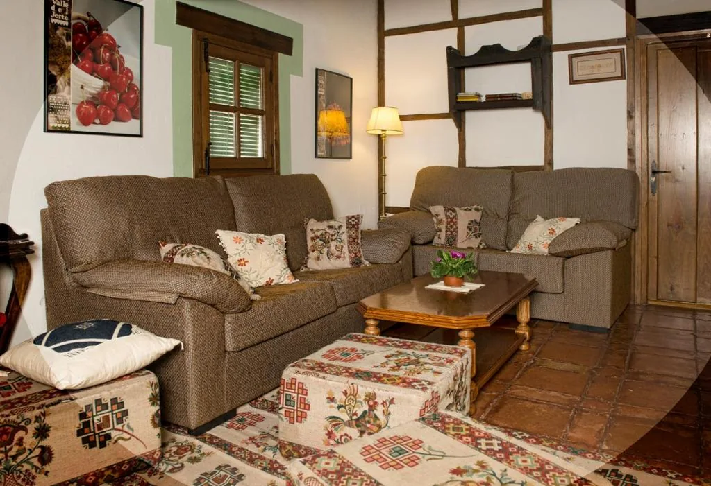 Quarto Standard - 1 cama grande — Antigua Posada, Valle del Jerte