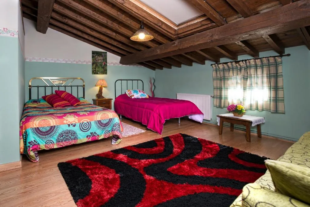 Quarto Triplo Standard — Antigua Posada, Valle del Jerte