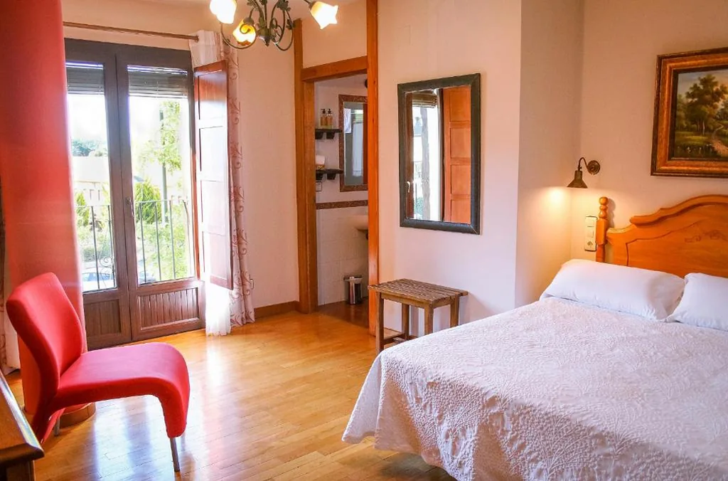 Habitación Individual — Antiguas Eras La Alberca