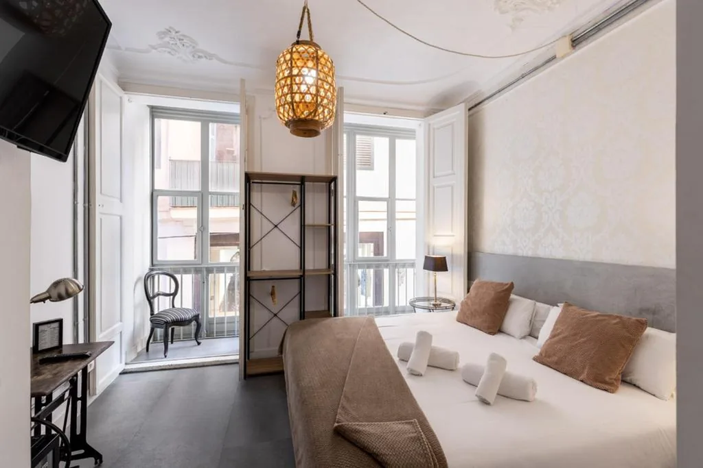 Standard-Doppelzimmer — Antiguo Brondo Selfcheck-in Smart Rooms