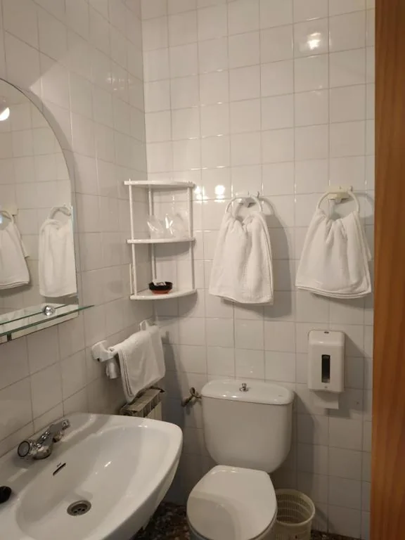 Habitación Doble — Antolin Guest House