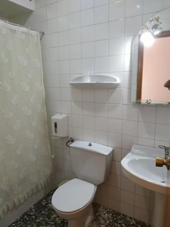Habitación Individual Económica — Antolin Guest House
