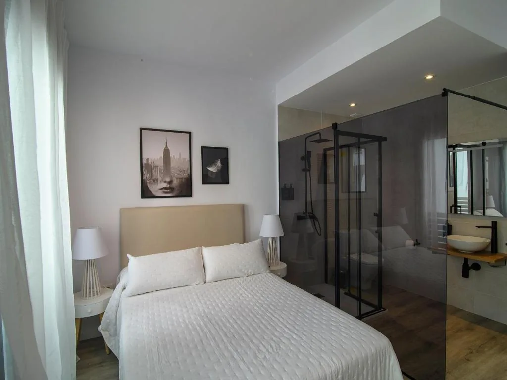 Habitación Individual — Antonella Suites