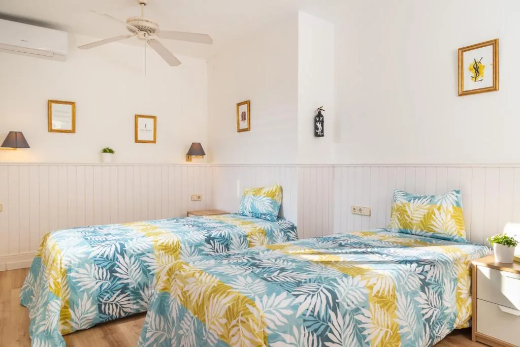 Doppelzimmer – 1 oder 2 Betten — Antonio's House
