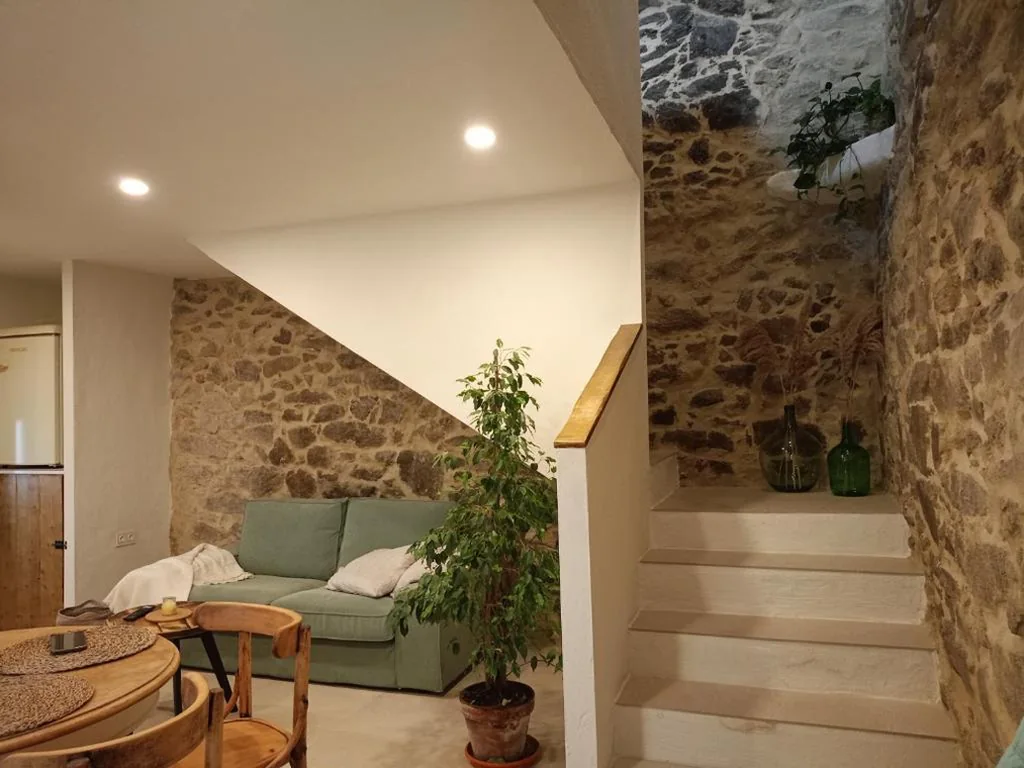Casa con 1 camera da letto — Ao Carón do Camiño