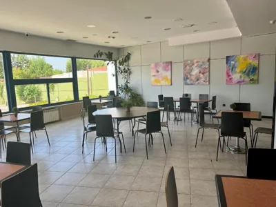 AP Hotel Madrid Airport — Foto 4