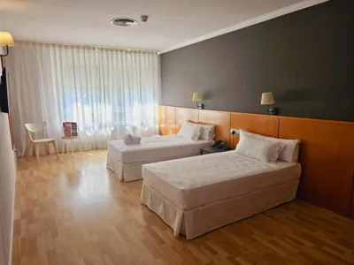 AP Hotel Madrid Airport — Foto 7