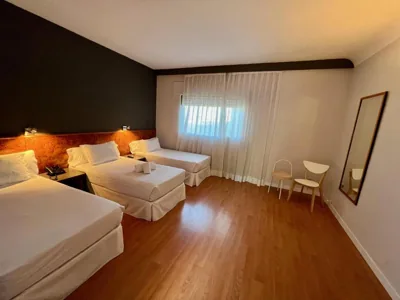 AP Hotel Madrid Airport — Foto 10