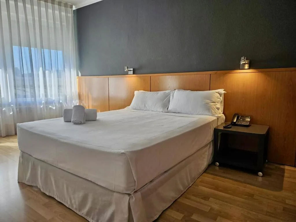 Doppelzimmer — AP Hotel Madrid Airport