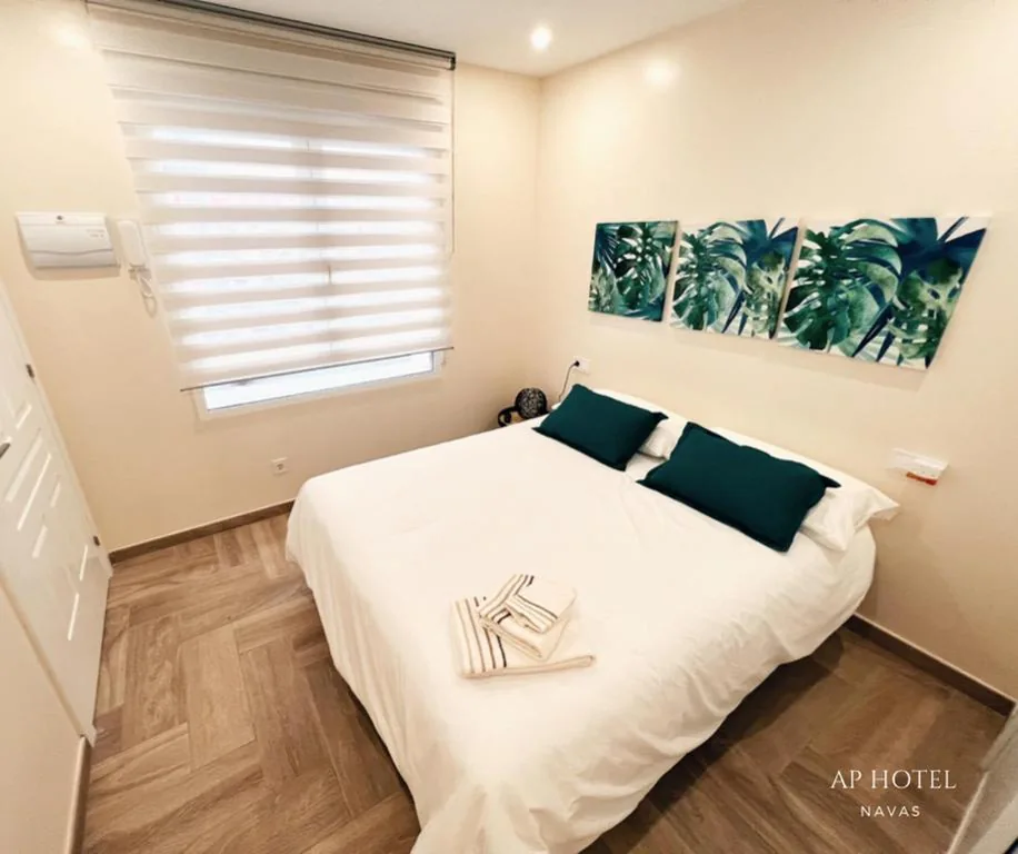 底层公寓 — AP HOTEL NAVAS