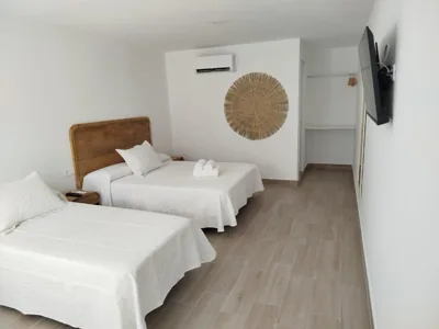Ap Turísticos y habitaciones Marea - Frente al Mar — foto 11