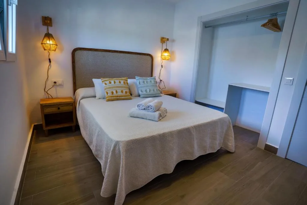 Apartamento - Planta baja — Ap Turísticos y habitaciones Marea - Frente al Mar