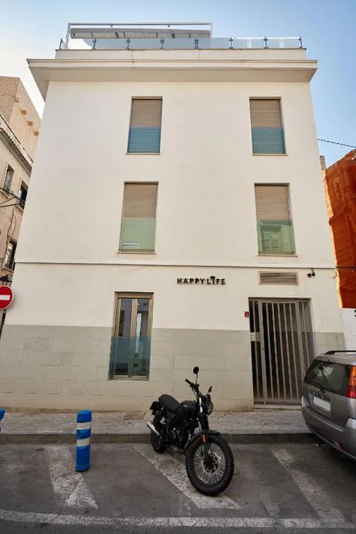 Apartamento con terraza — Apart-hotel Happy Life