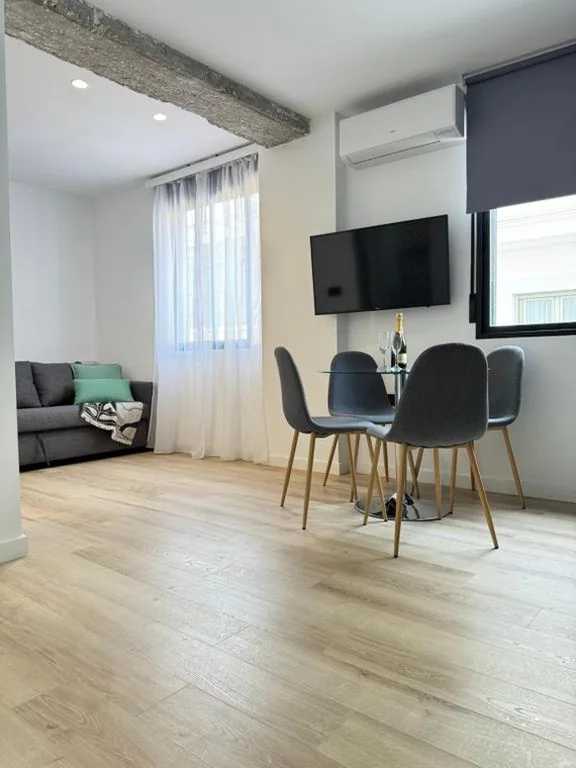 Apartamento de 1 dormitorio — Apart-hotel Happy Life