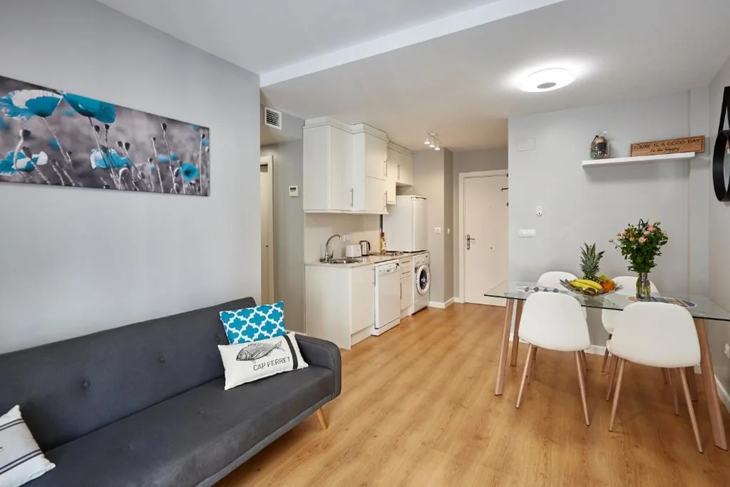 Apartamento de 2 dormitorios — Apart-hotel Happy Life