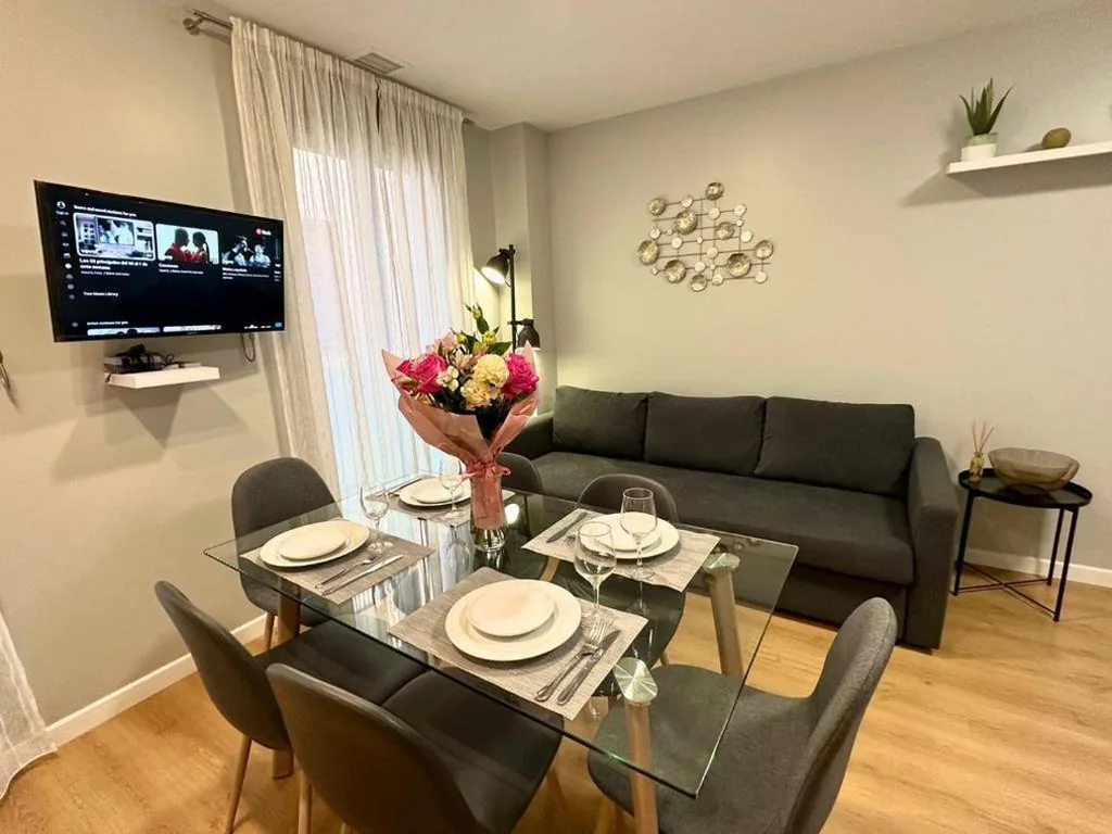 Apartamento Dúplex — Apart-hotel Happy Life