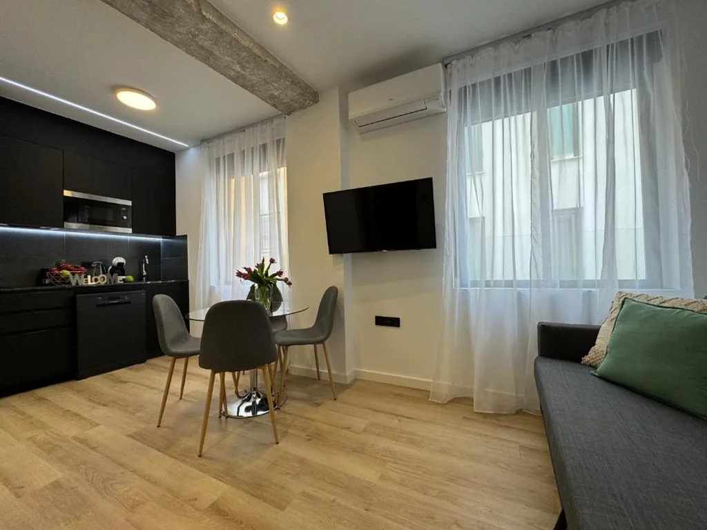 Apartamento Estudio — Apart-hotel Happy Life