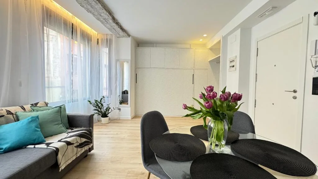 Apartamento Estudio — Apart-hotel Happy Life