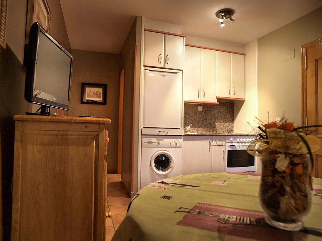 Estudio — Aparta-Hotel Puertolas