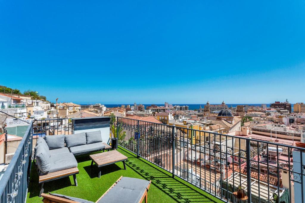 Apartaestudios Evolution Luxury
