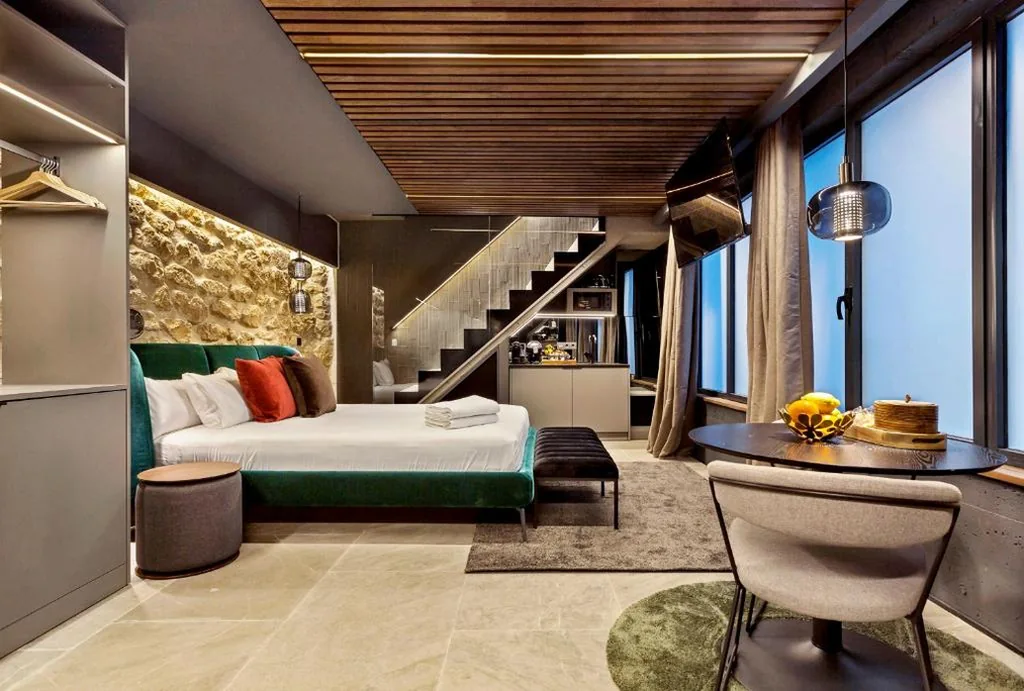Apartaestudios Evolution Luxury