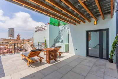 Apartaestudios Evolution Luxury — foto 11