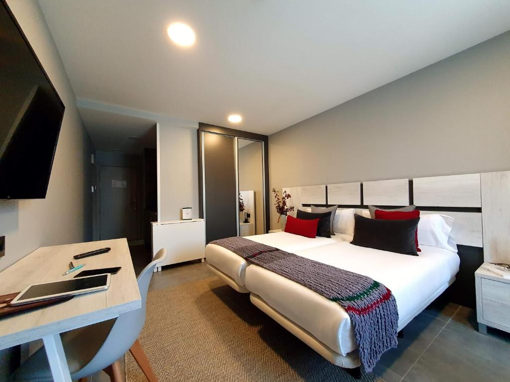 Apartahotel 5dos5
