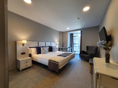 Apartahotel 5dos5 — 写真 5