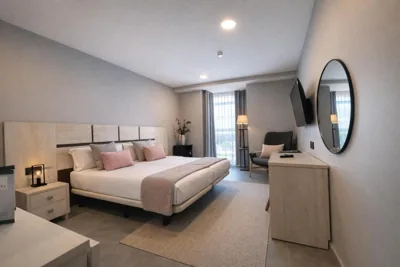 Apartahotel 5dos5 — 写真 6