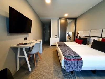 Apartahotel 5dos5 — 写真 9