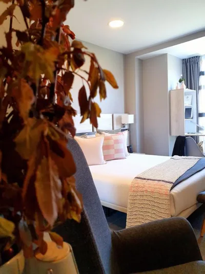 Apartahotel 5dos5 — 写真 10