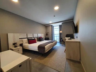 Apartahotel 5dos5 — 写真 11