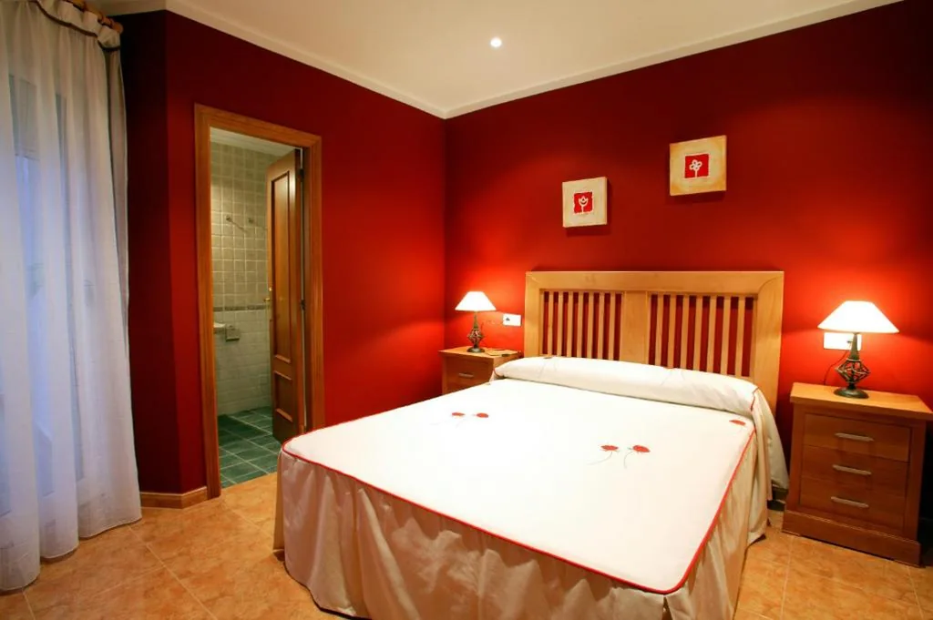 Habitación Doble — Apartahotel 77