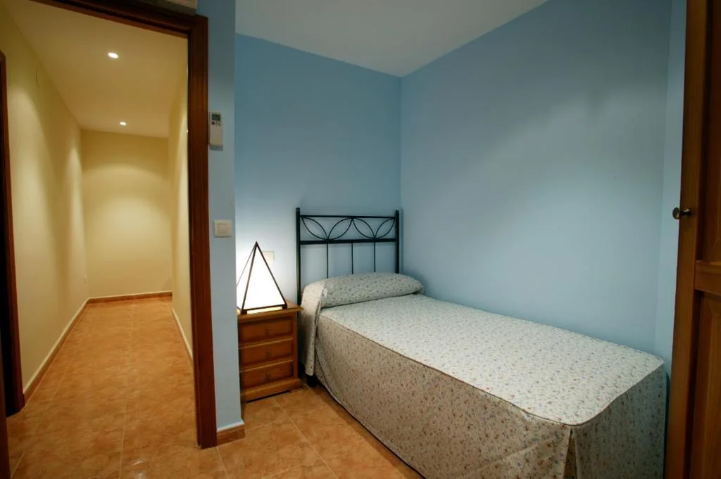 Habitación Individual — Apartahotel 77
