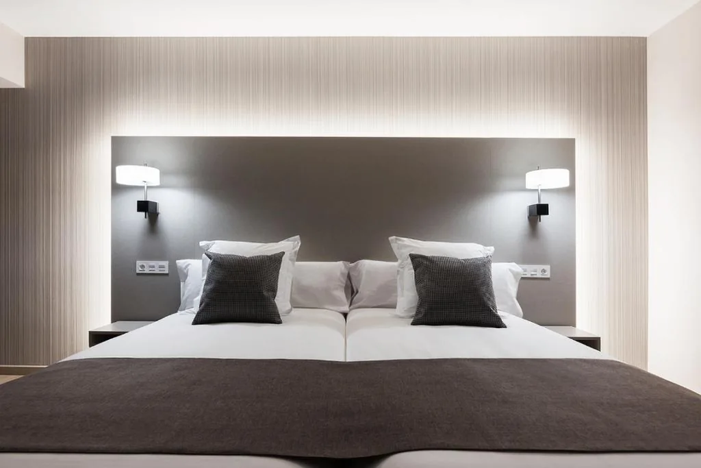 Appartamento Deluxe con 1 camera da letto — Apartahotel A Cetárea