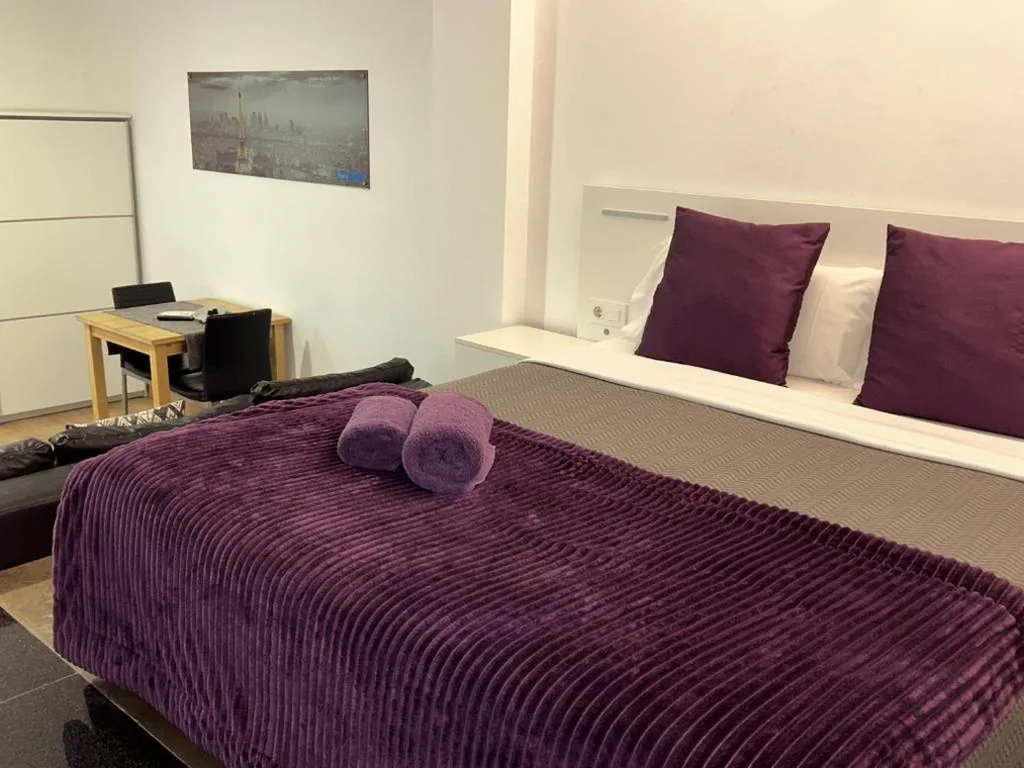 Suite Apartment — Apartahotel Baldiri
