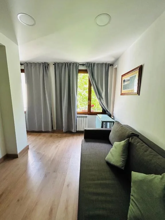 Appartement 1 chambre — APARTAHOTEL CANFRANC