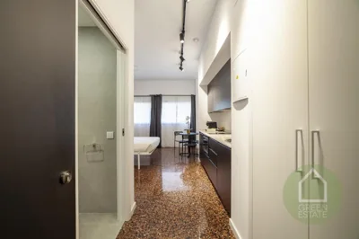 Apartahotel Espai Verd Benimaclet — foto 8
