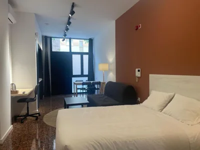 Apartahotel Espai Verd Benimaclet — foto 9