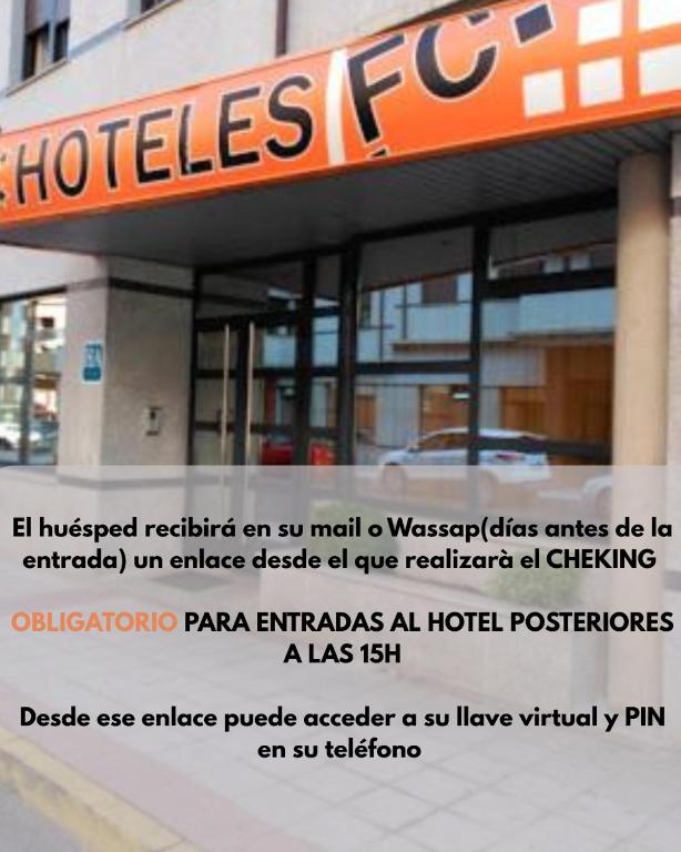Apartahotel FC Catedral