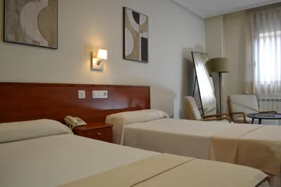 Apartahotel FC Catedral — foto 2