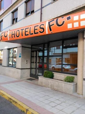 Apartahotel FC Catedral — foto 9