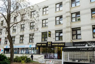 Apartahotel Golden Alcalá — foto 6