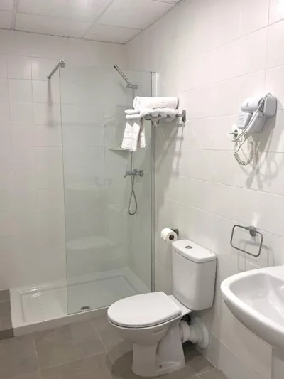 Apartahotel Golden Alcalá — foto 11