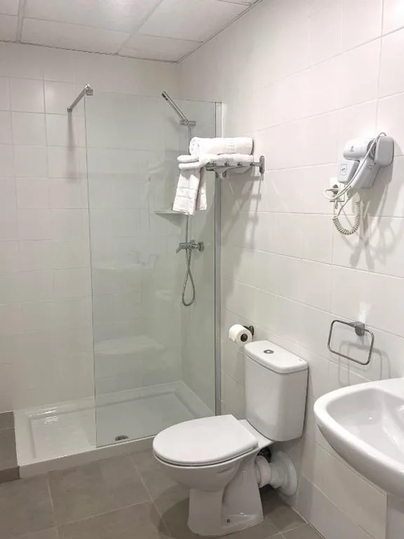 Estudio Familiar — Apartahotel Golden Alcalá