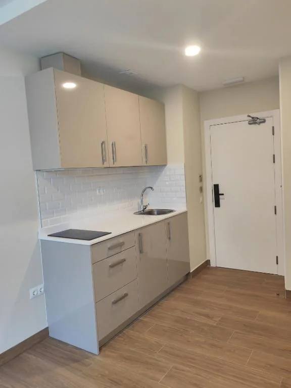 Habitación Doble — Apartahotel Golden Alcalá