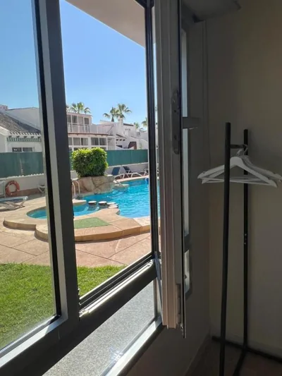 Apartahotel La Rotonda Cabo Roig Orihuela Costa Near the Beach and Leisure Area — foto 7