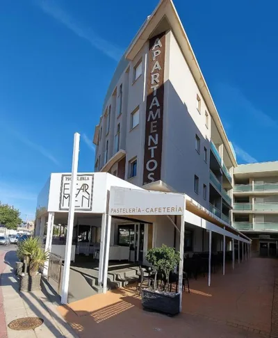 Apartahotel La Rotonda Cabo Roig Orihuela Costa Near the Beach and Leisure Area — foto 9