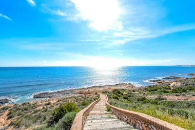 Apartahotel La Rotonda Cabo Roig Orihuela Costa Near the Beach and Leisure Area — foto 10