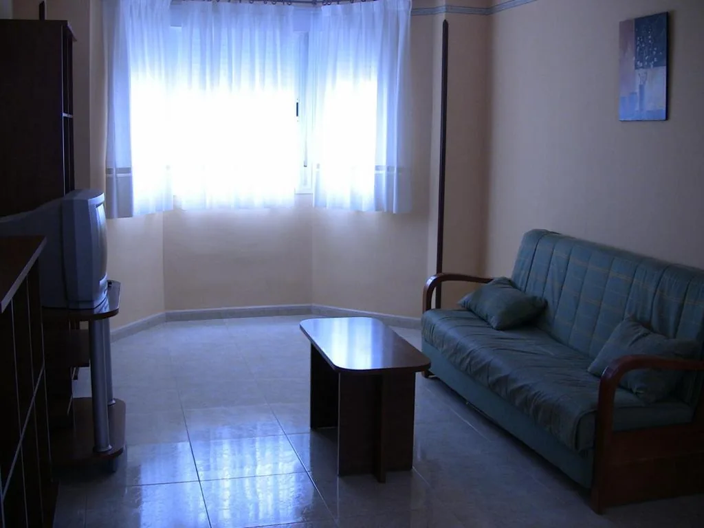 Apartamento de 2 dormitorios (4 adultos) — Apartahotel Los Hermanos